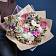 Обворожительный букет с цветами антуриума 